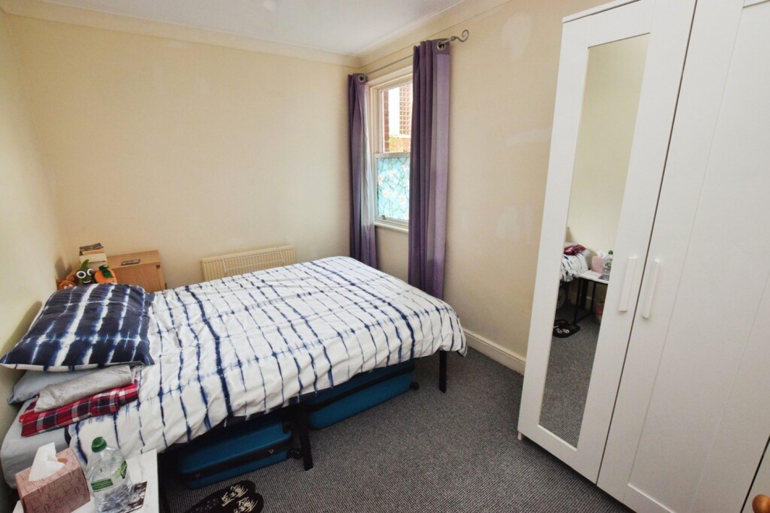 1 bedroom Flat for Sale Bartholomew Street East