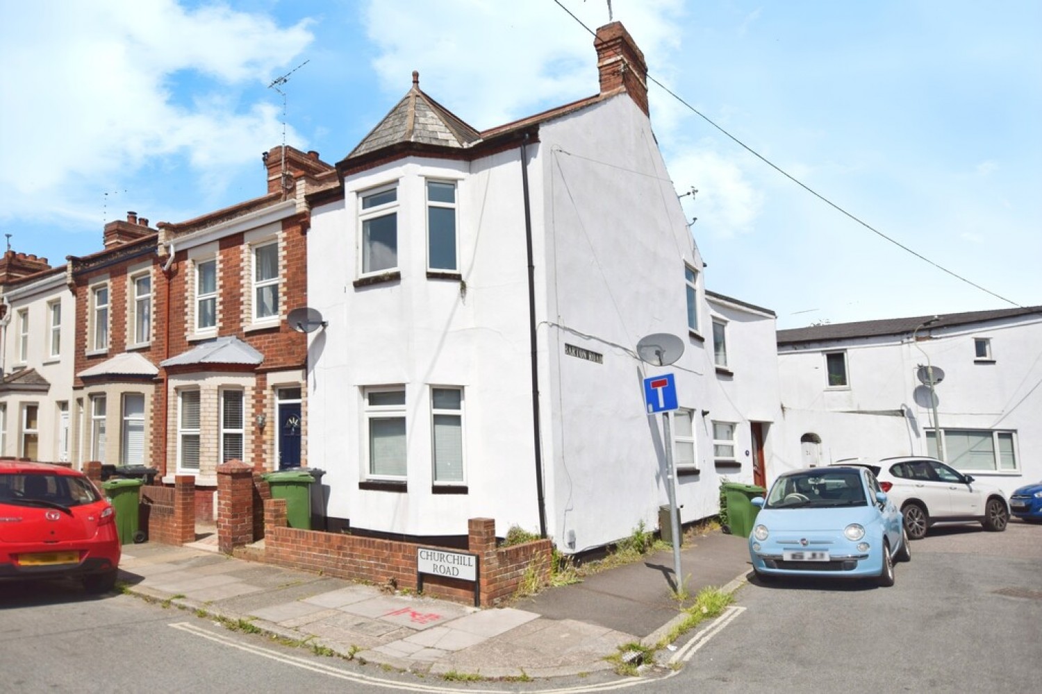 3 bedroom House for Sale Churchill Road