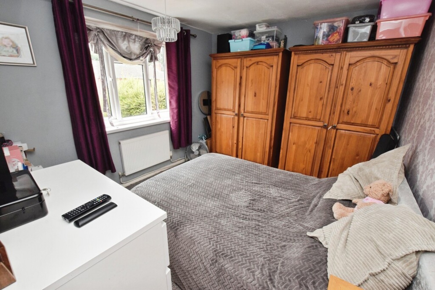 2 bedroom Flat for Sale Leypark Road