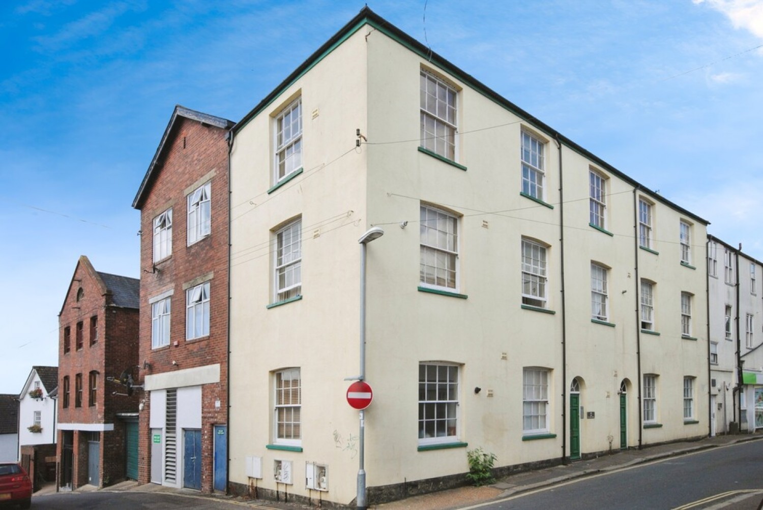 1 bedroom Flat for Sale King Street