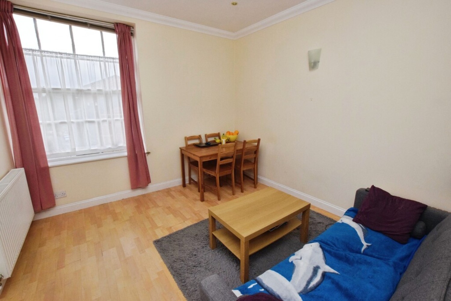 1 bedroom Flat for Sale King Street