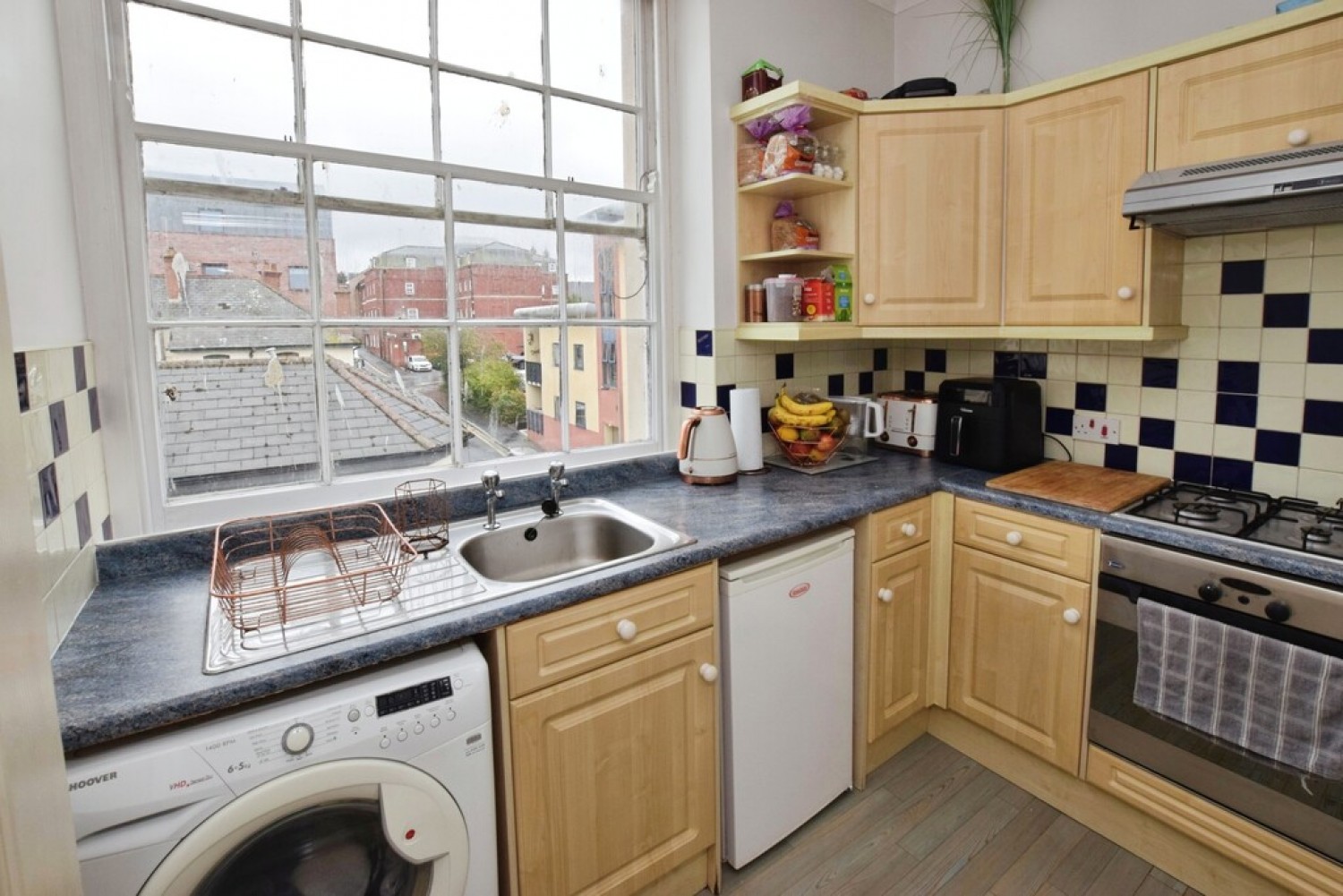 1 bedroom Flat for Sale King Street
