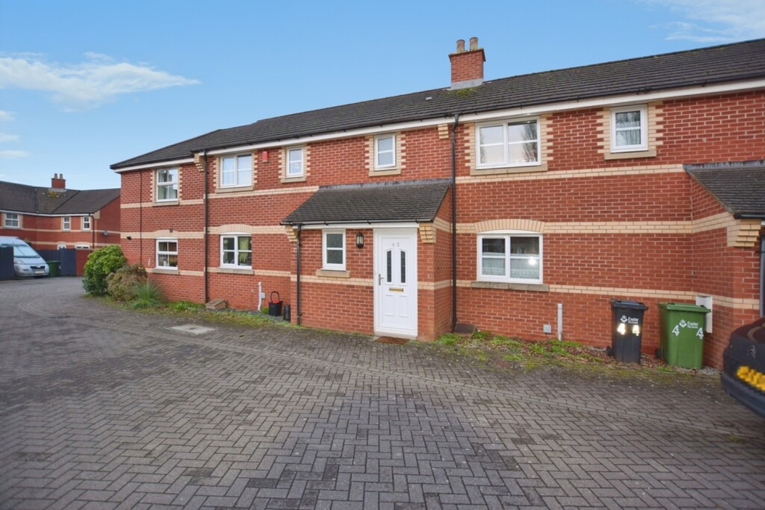 3 bedroom House for Sale Greyfriars Road