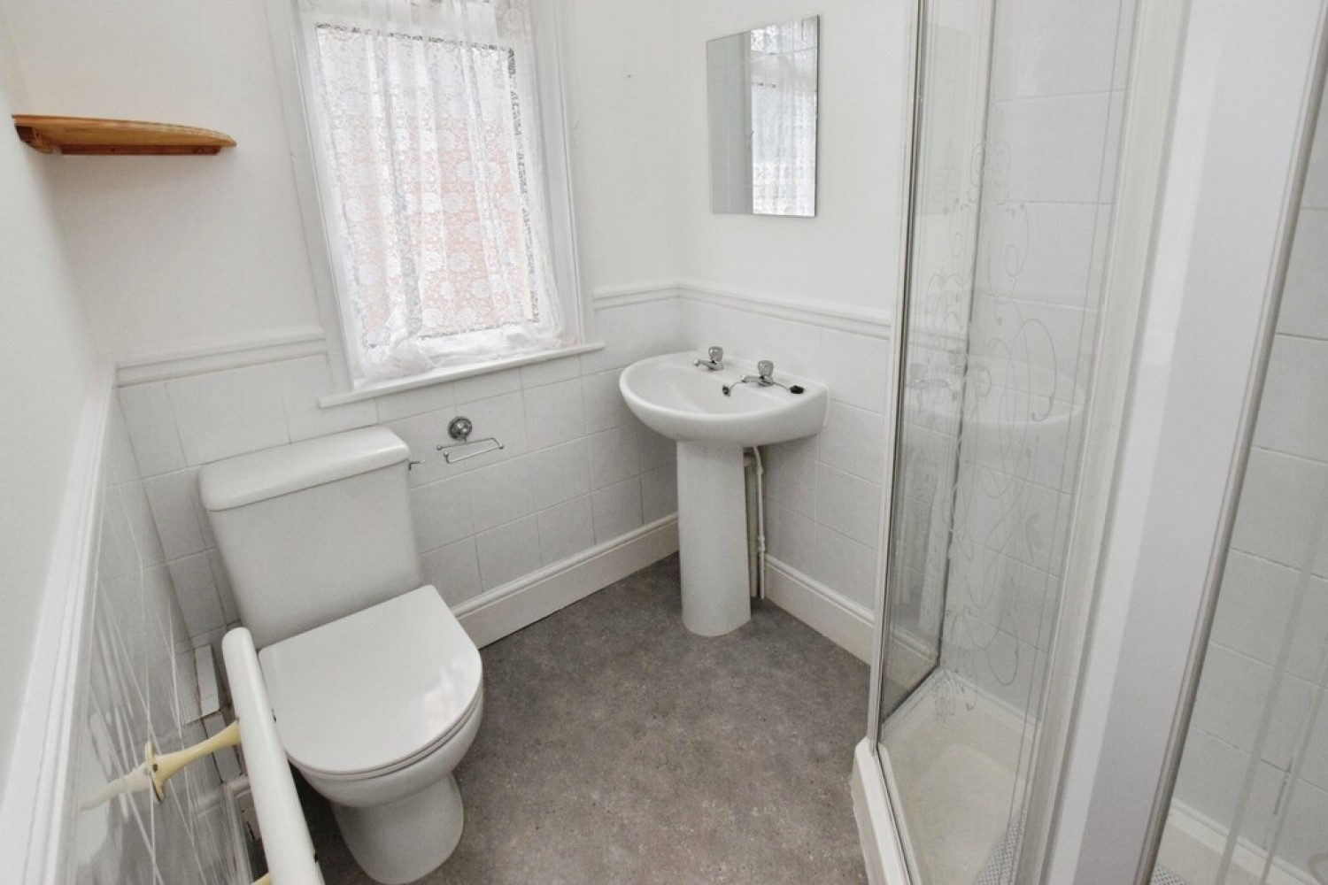 1 bedroom Flat for Sale Elmside