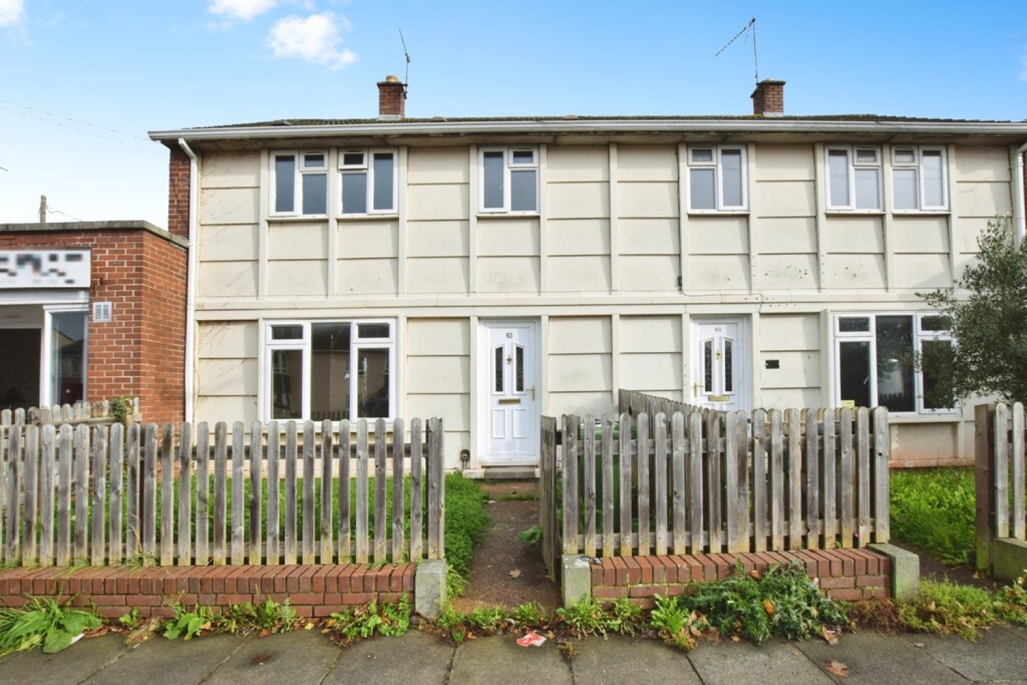 3 bedroom House for Sale Wonford Street