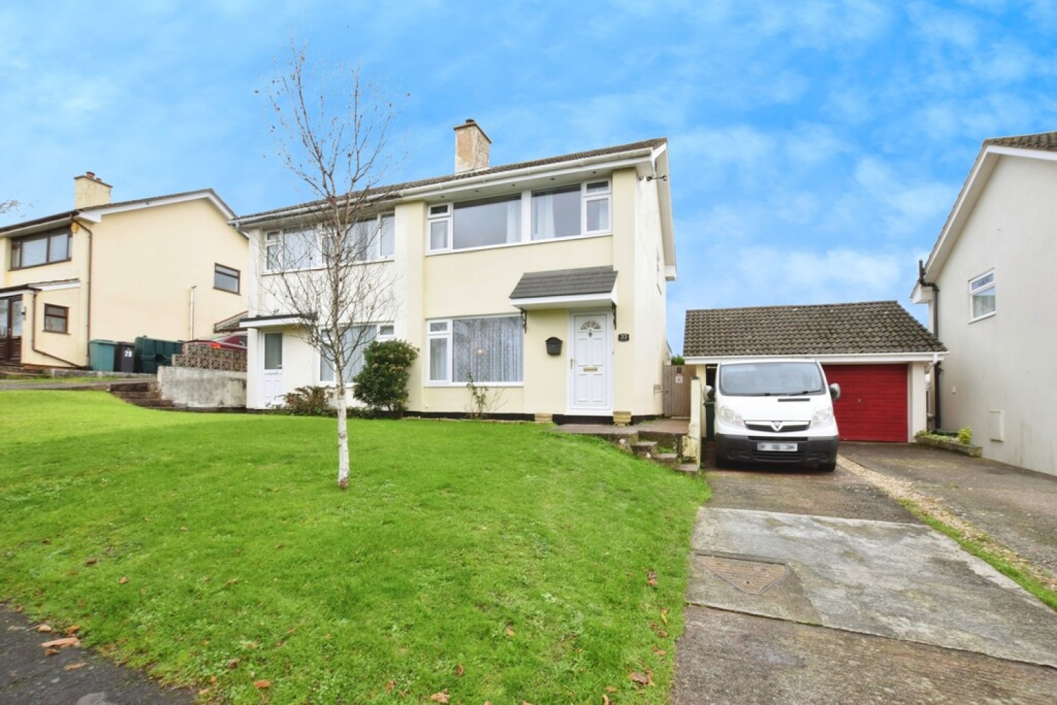 3 bedroom House for Sale School Lane, Tedburn St Mary