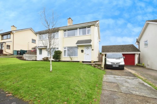 School Lane, Tedburn St Mary