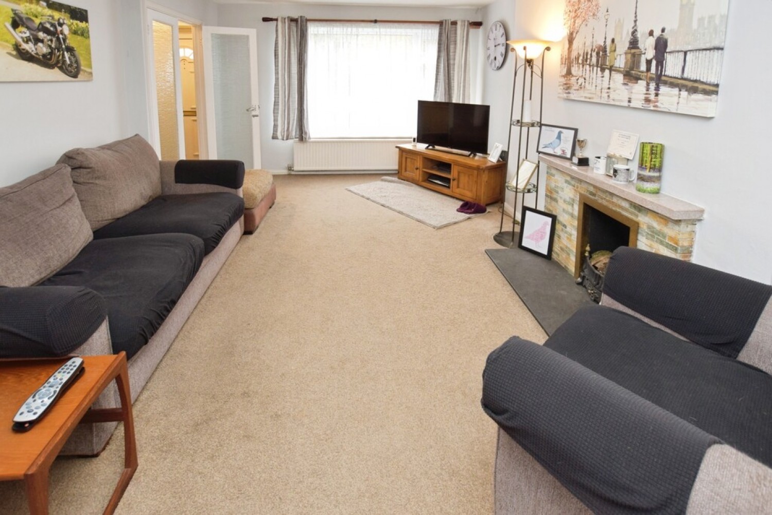 3 bedroom House for Sale School Lane, Tedburn St Mary