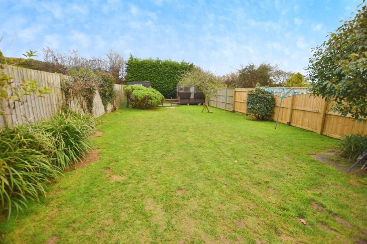 School Lane, Tedburn St Mary