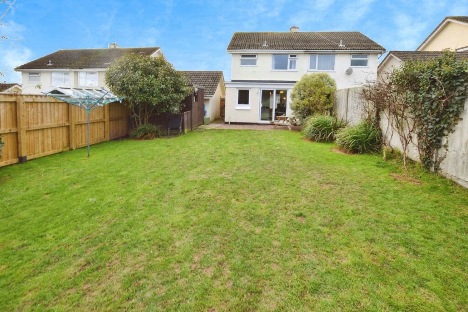 3 bedroom House for Sale School Lane, Tedburn St Mary