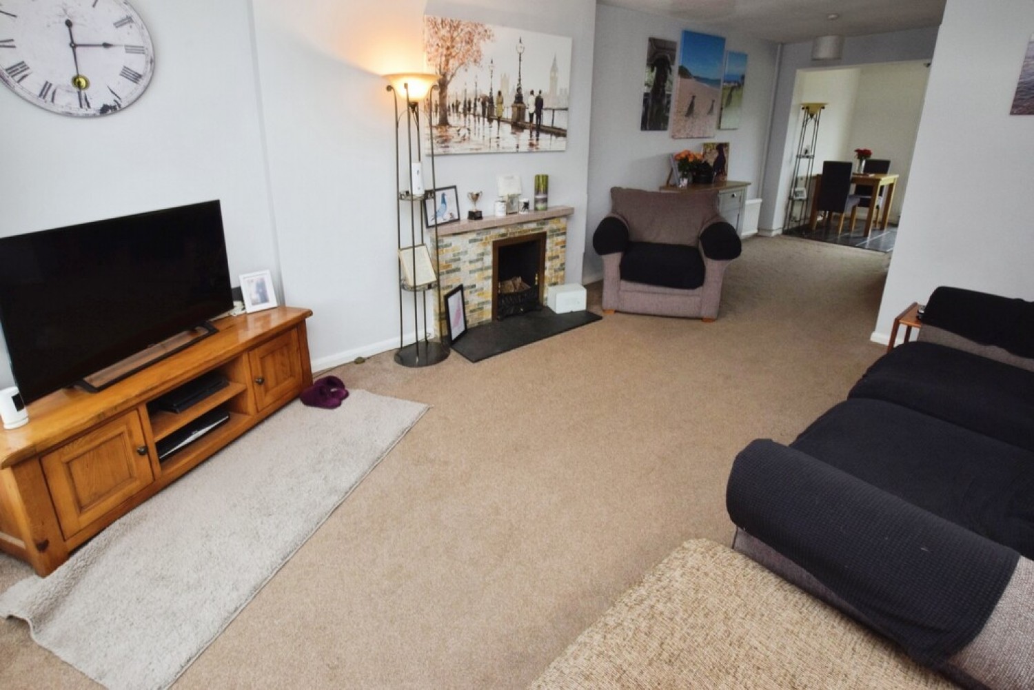 3 bedroom House for Sale School Lane, Tedburn St Mary