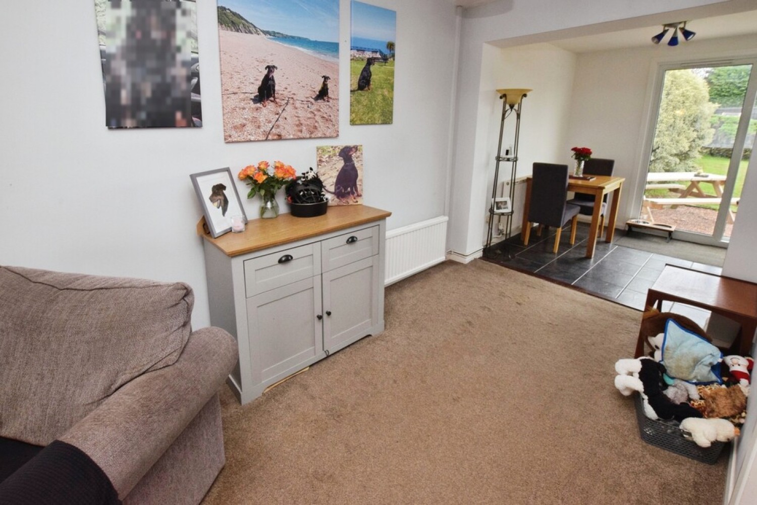 3 bedroom House for Sale School Lane, Tedburn St Mary
