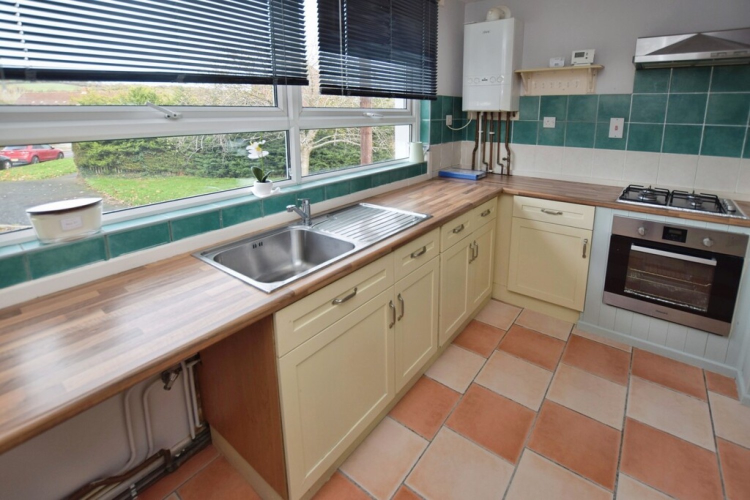 1 bedroom Flat for Sale Wynford Road