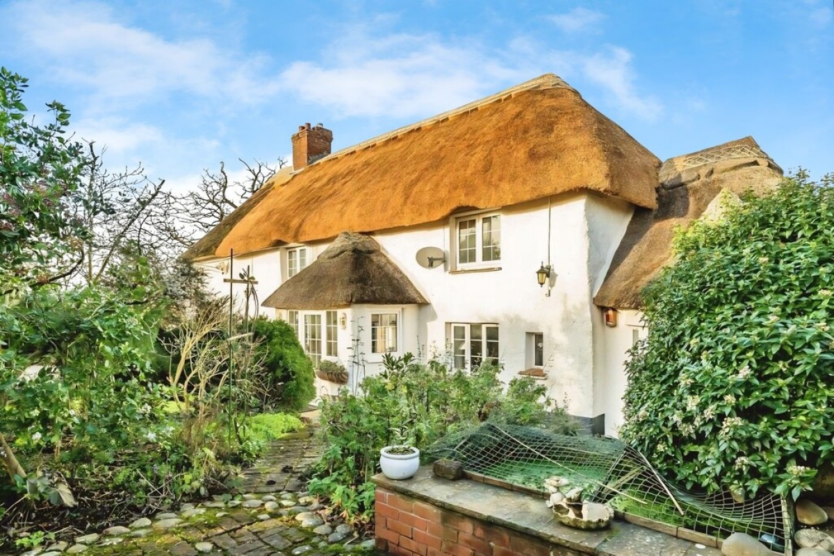 Clyst Honiton, Exeter, Devon