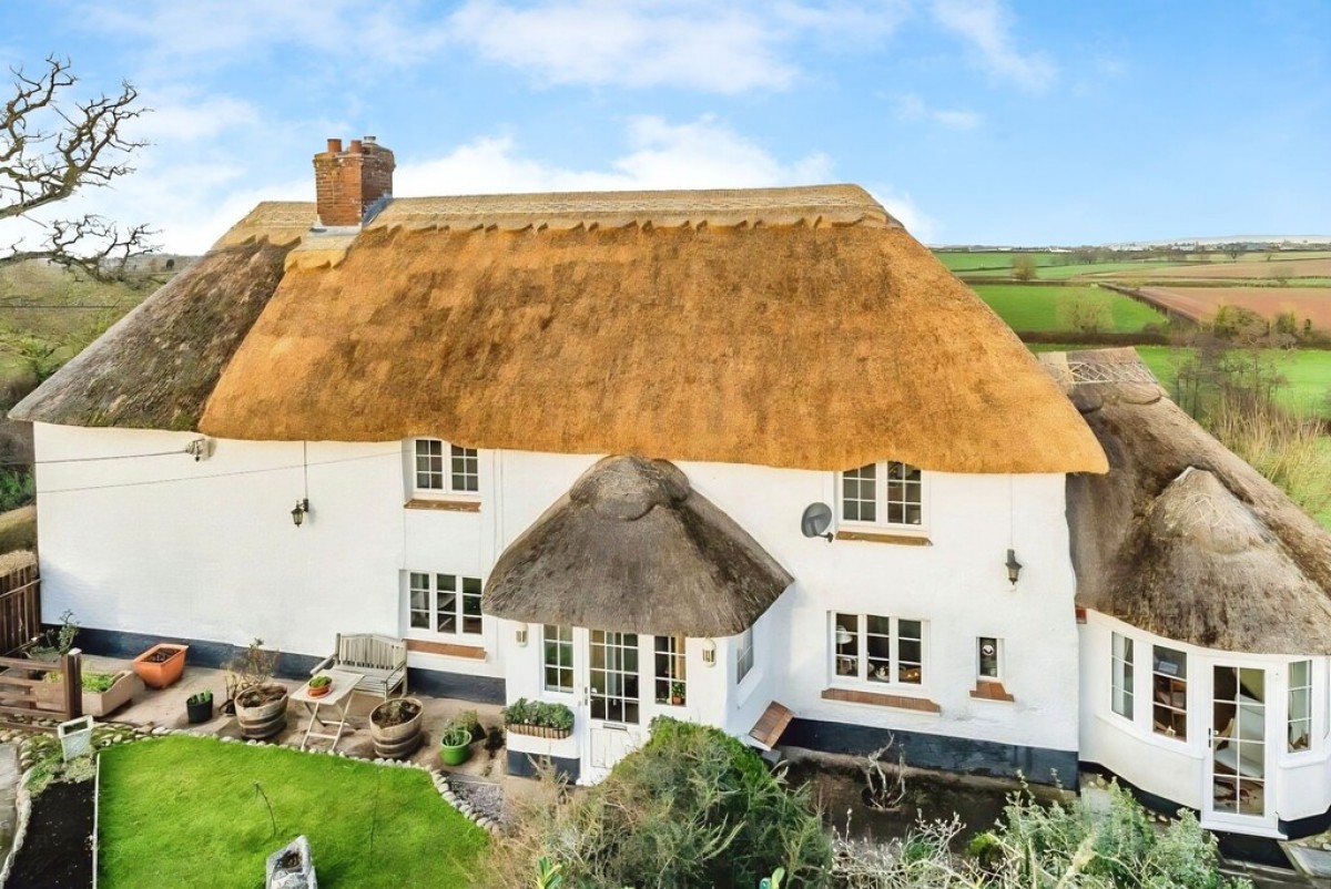 Clyst Honiton, Exeter, Devon