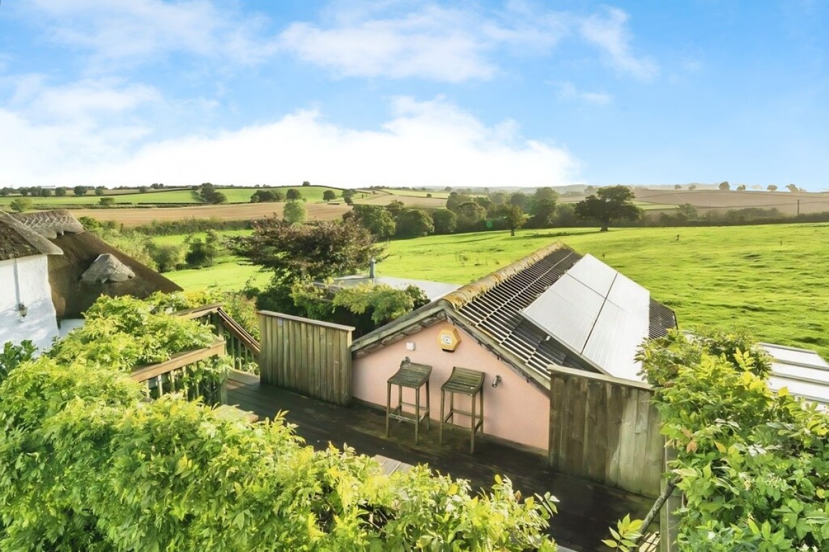 Clyst Honiton, Exeter, Devon