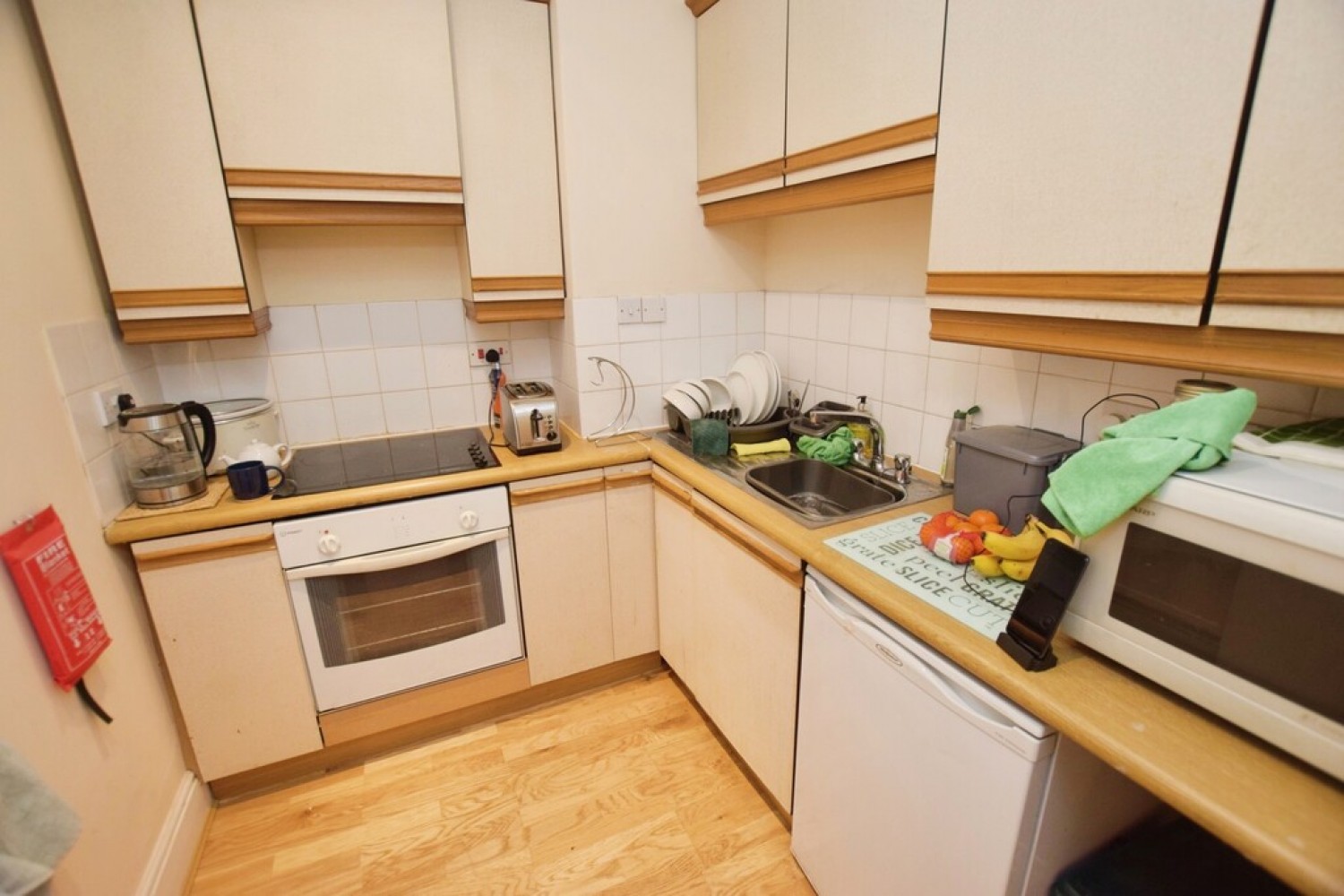 1 bedroom Flat for Sale Haldon Road