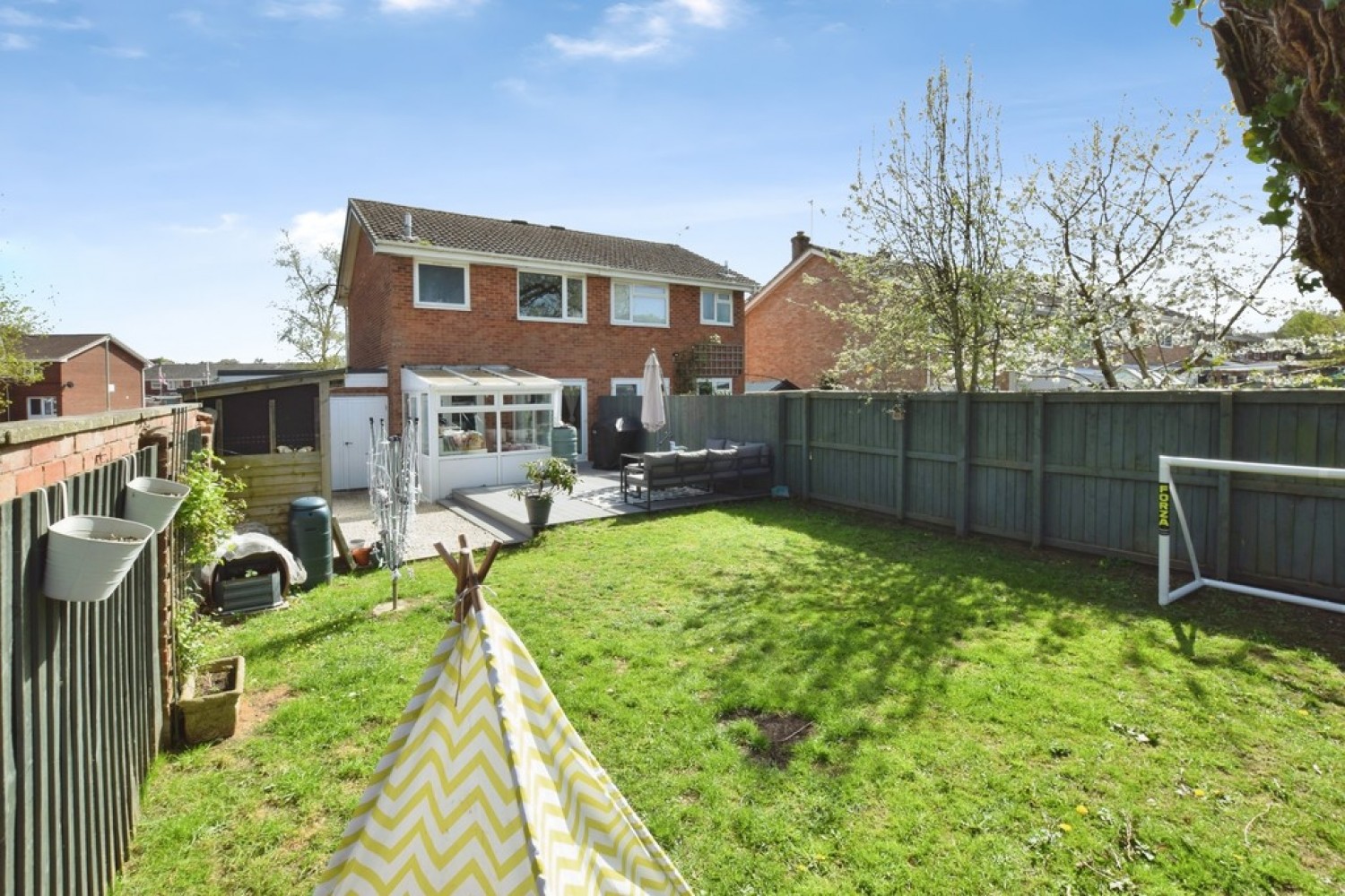 3 bedroom House for Sale Langlands Road, Cullompton