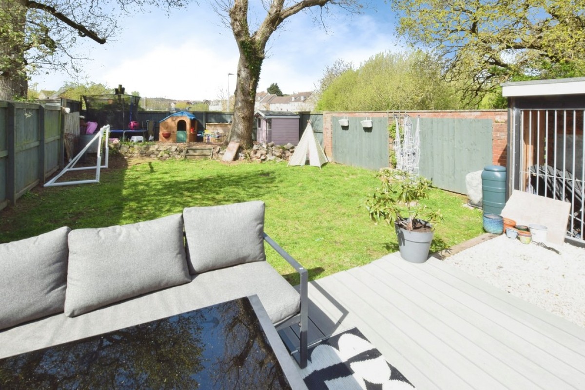 Langlands Road, Cullompton