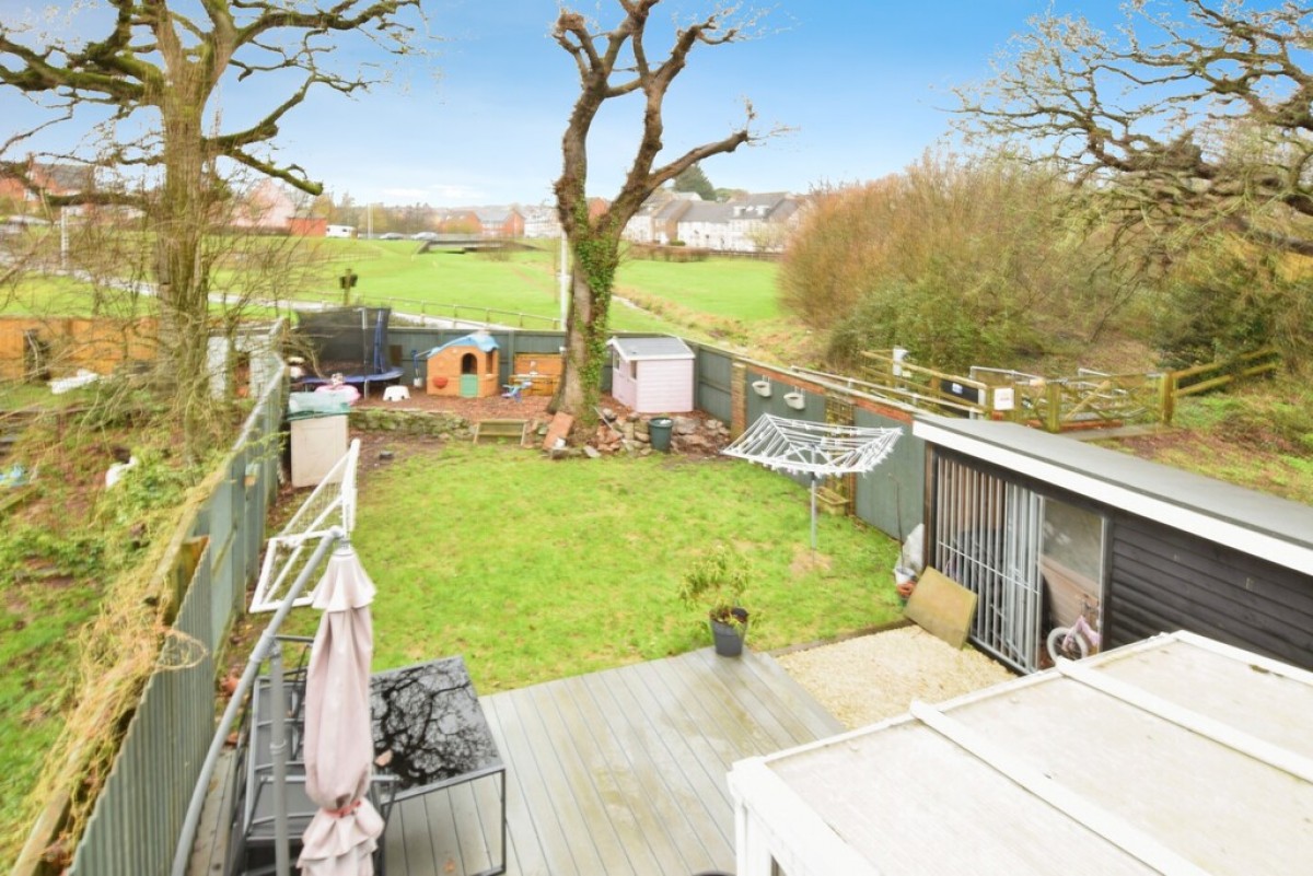 Langlands Road, Cullompton