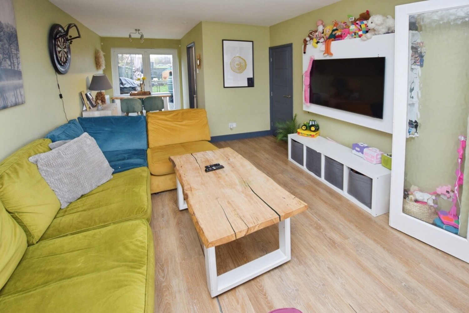 3 bedroom House for Sale Langlands Road, Cullompton