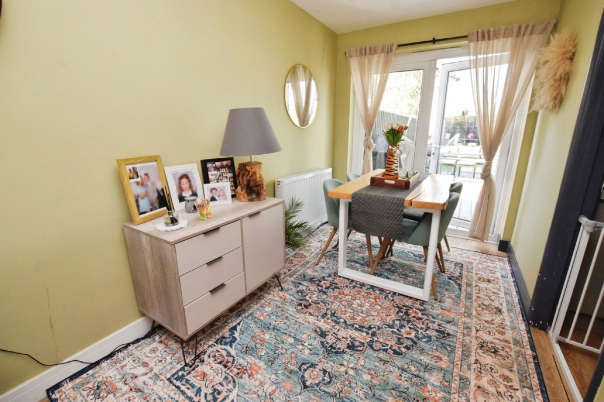 Langlands Road, Cullompton