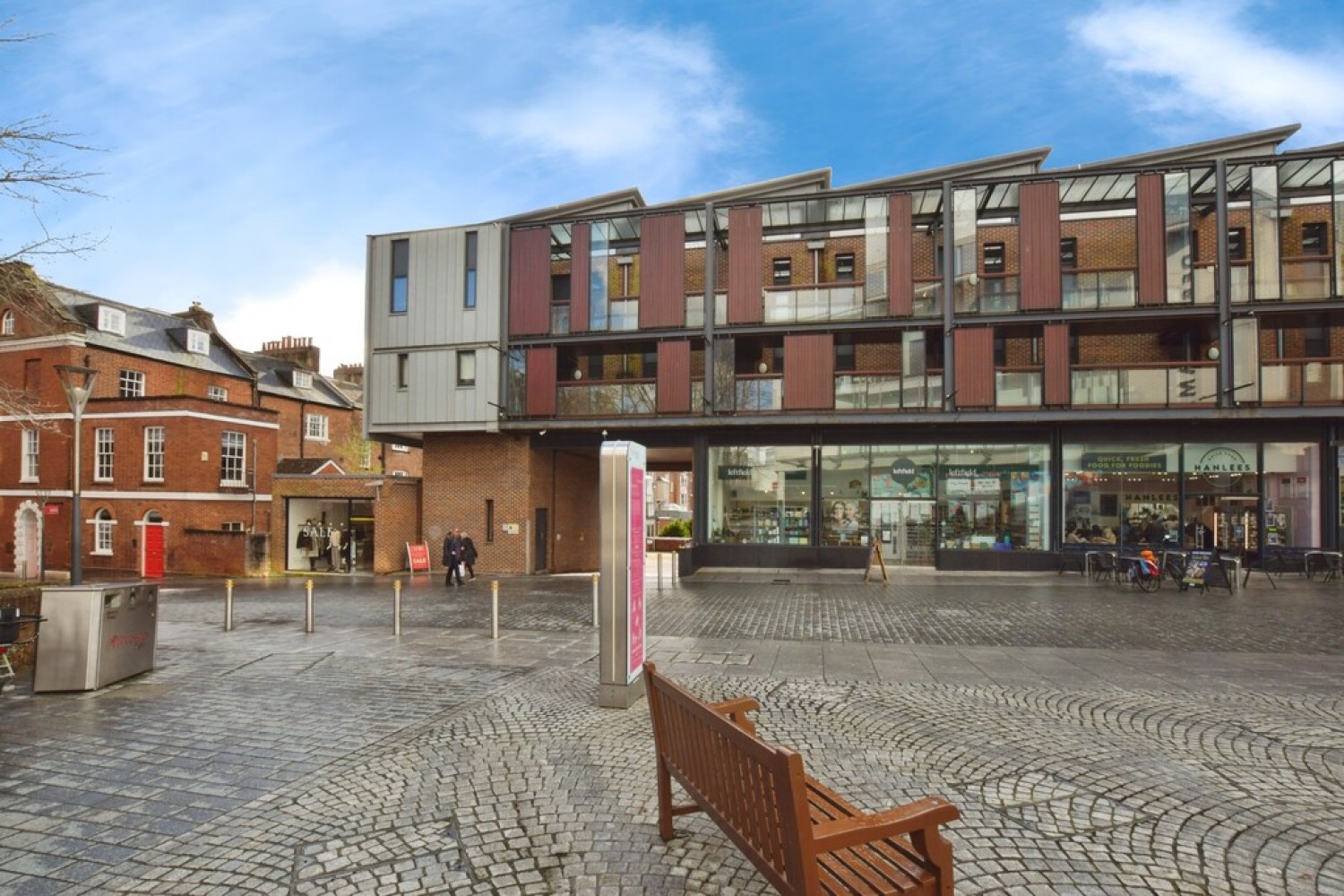 2 bedroom Flat for Sale Bedford Street