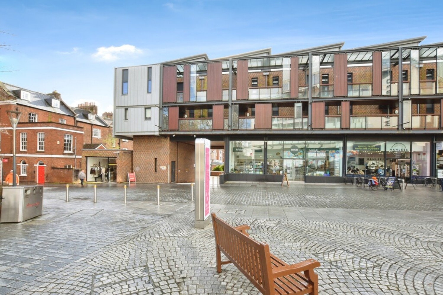 2 bedroom Flat for Sale Bedford Street