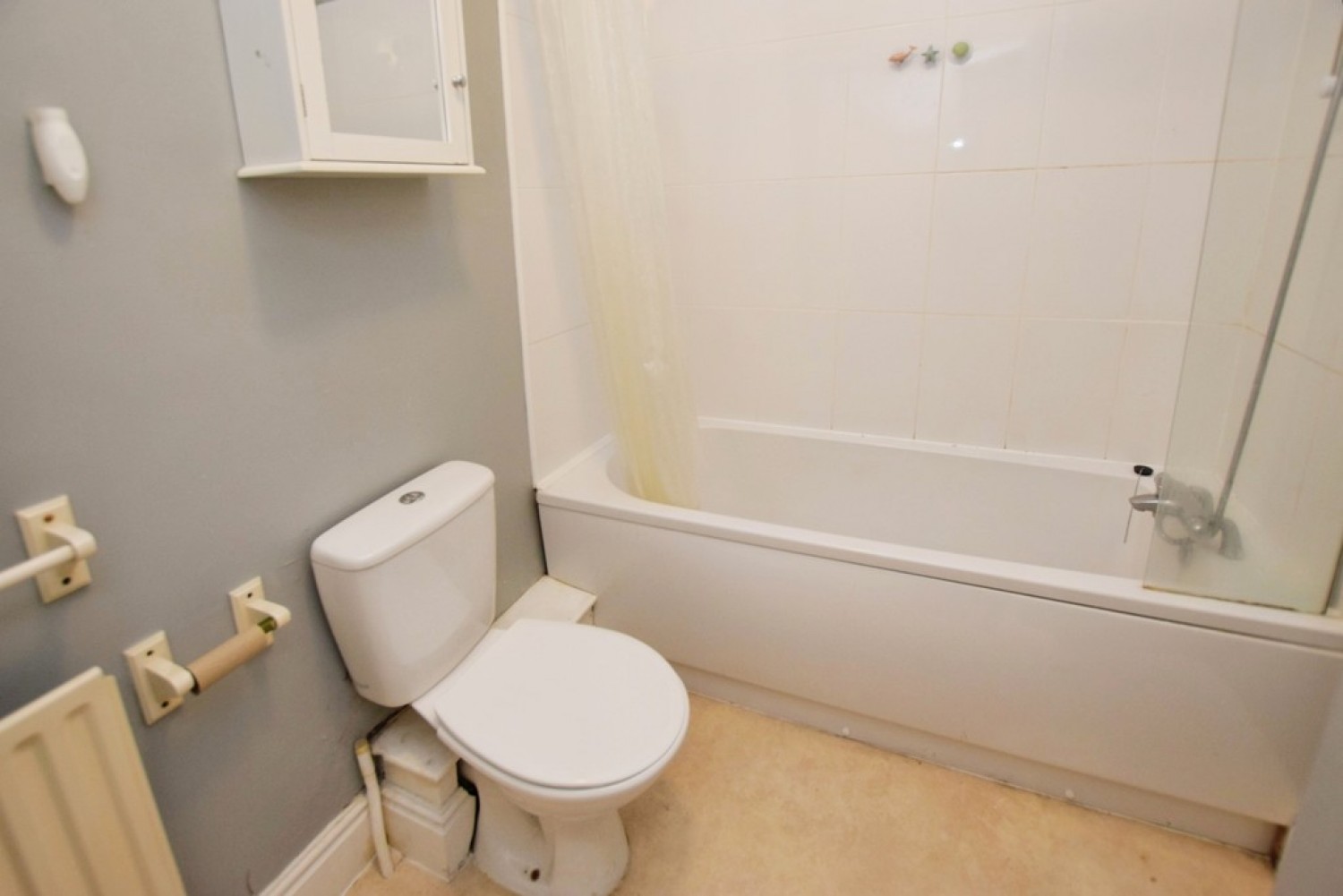 1 bedroom Flat for Sale Haldon Road