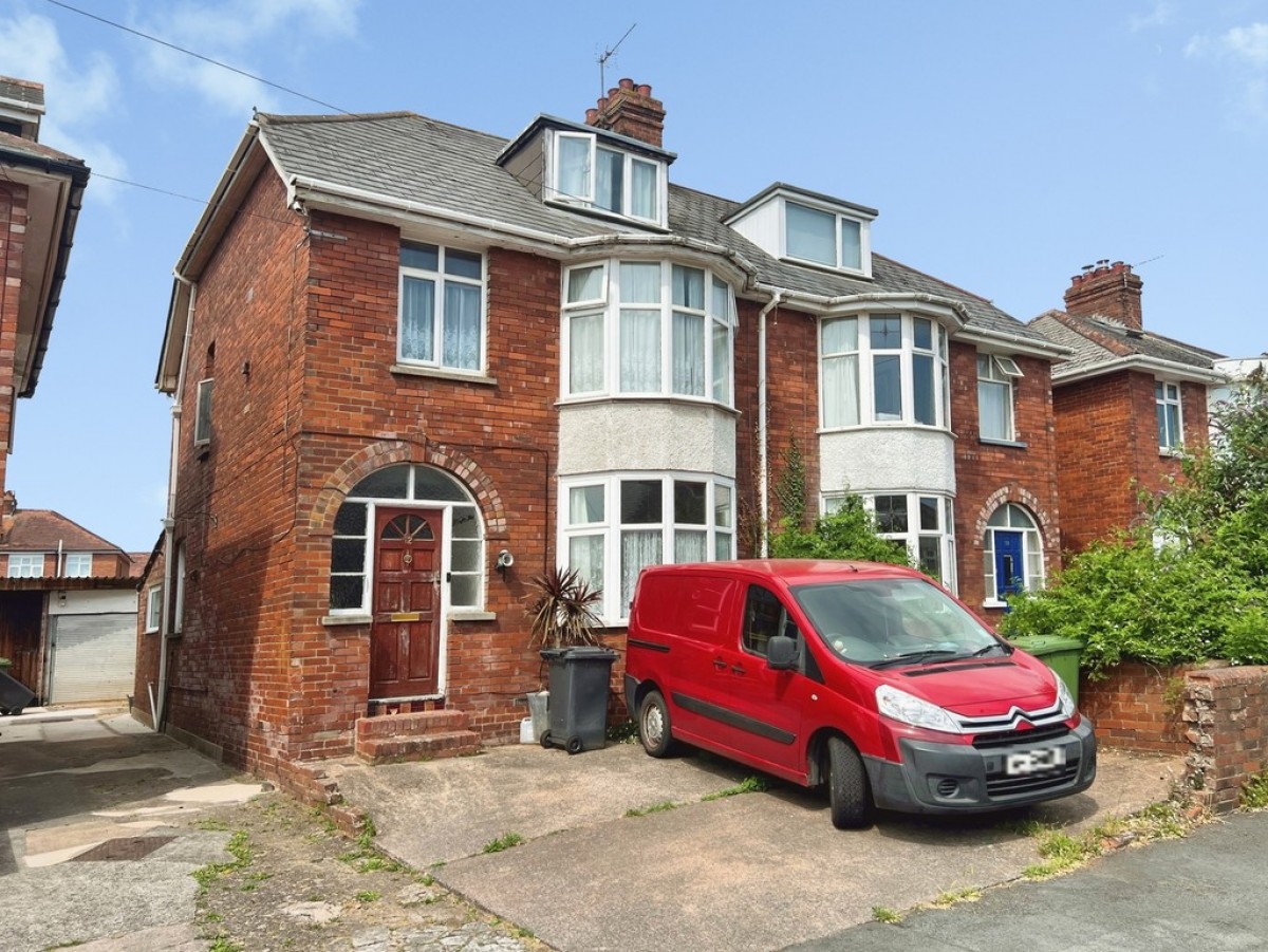 Thompson Road, Exeter