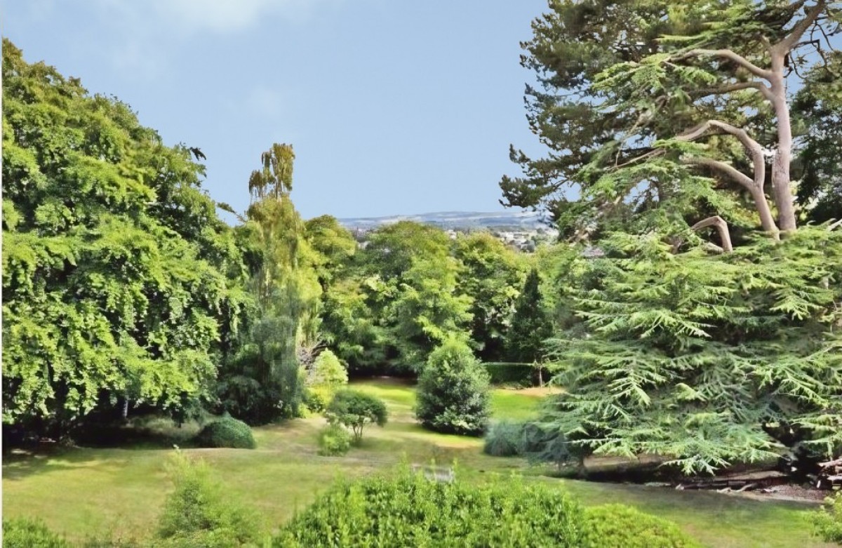 Pennsylvania, Exeter, Devon