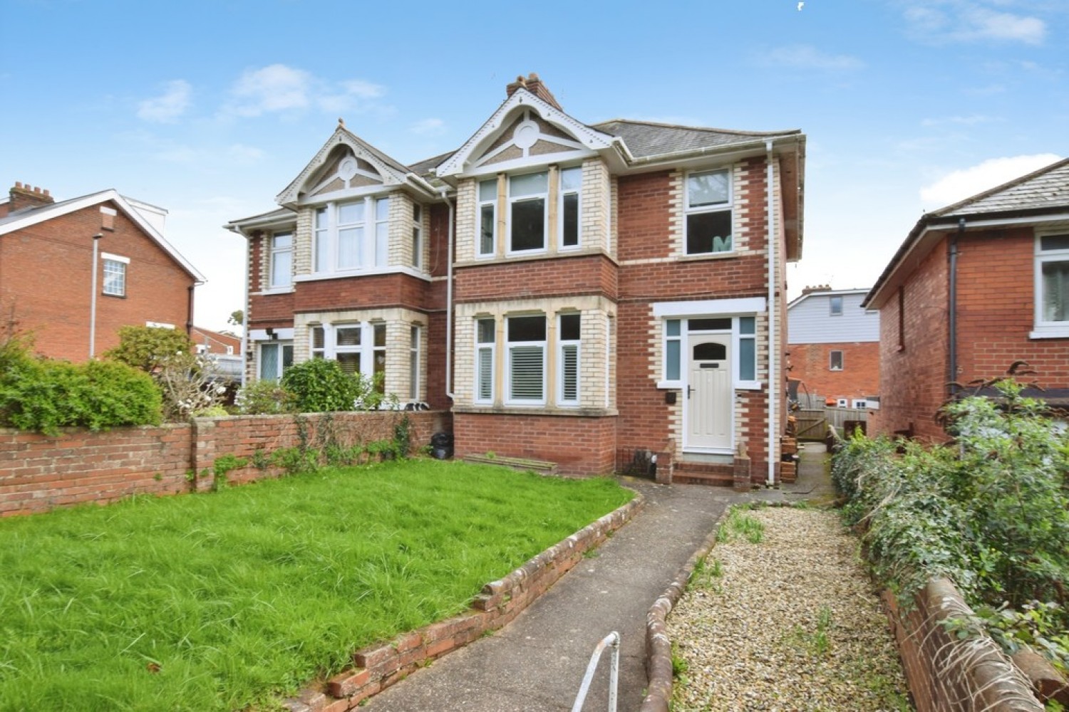 3 bedroom House for Sale Exeter, Devon, EX1 2SG