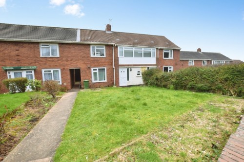 Stoke Hill, Exeter, Devon