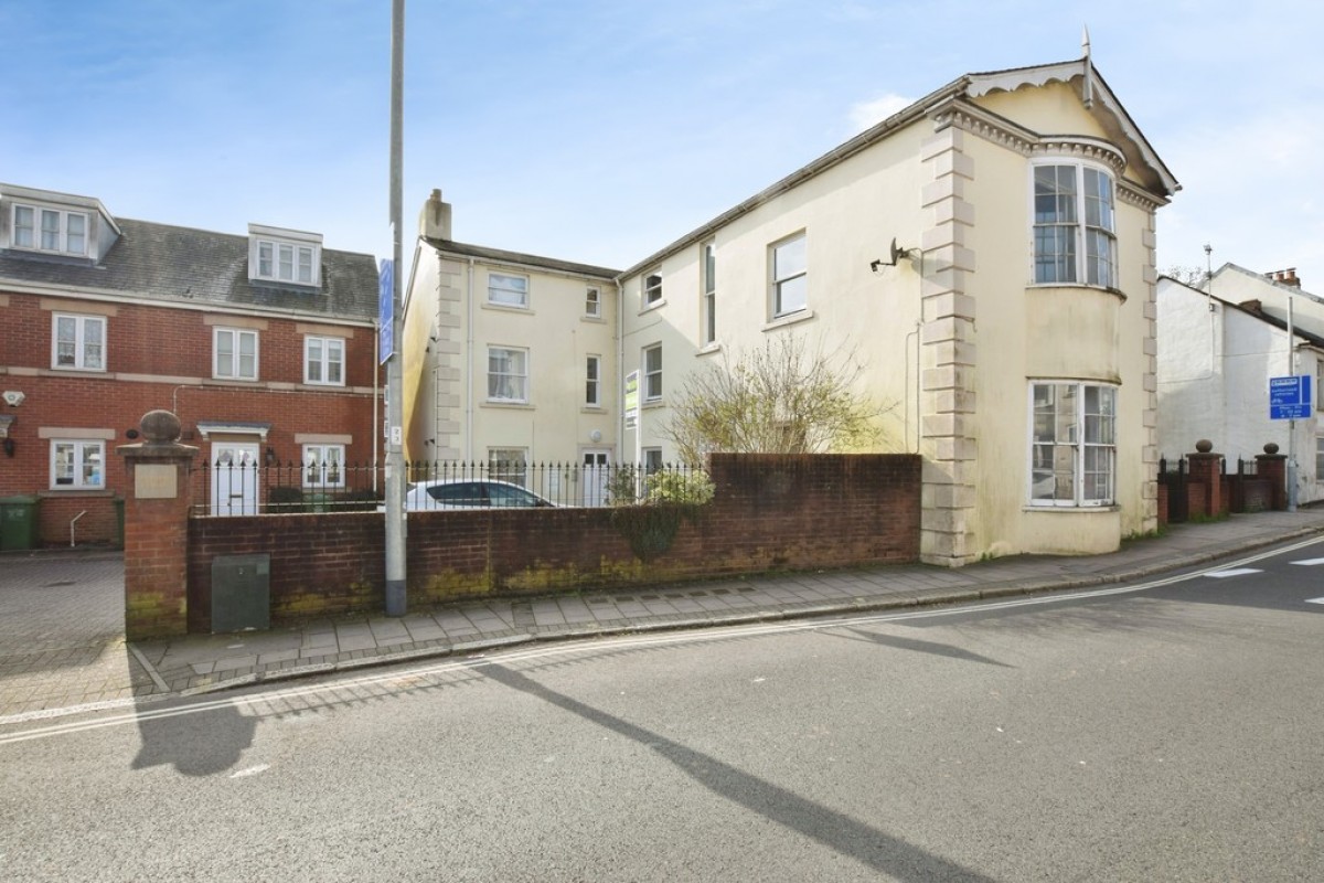 Fore Street, Heavitree