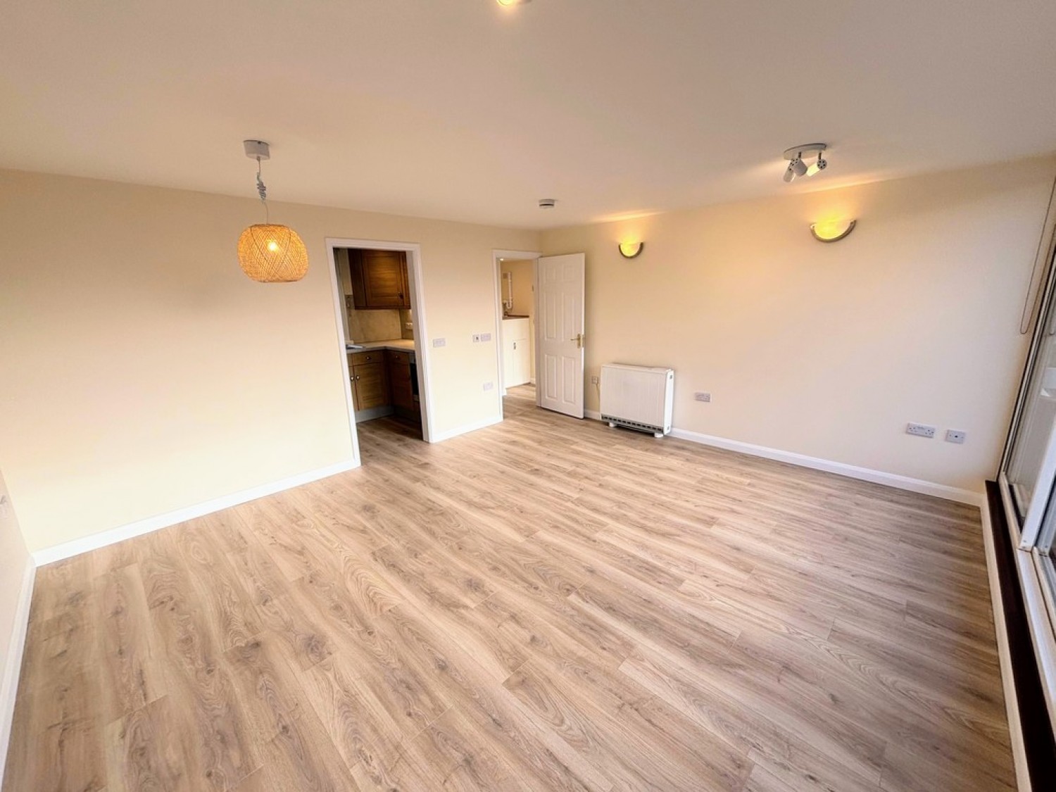 1 bedroom Flat for Letting Woodwater Lane, Broadfields, Exeter