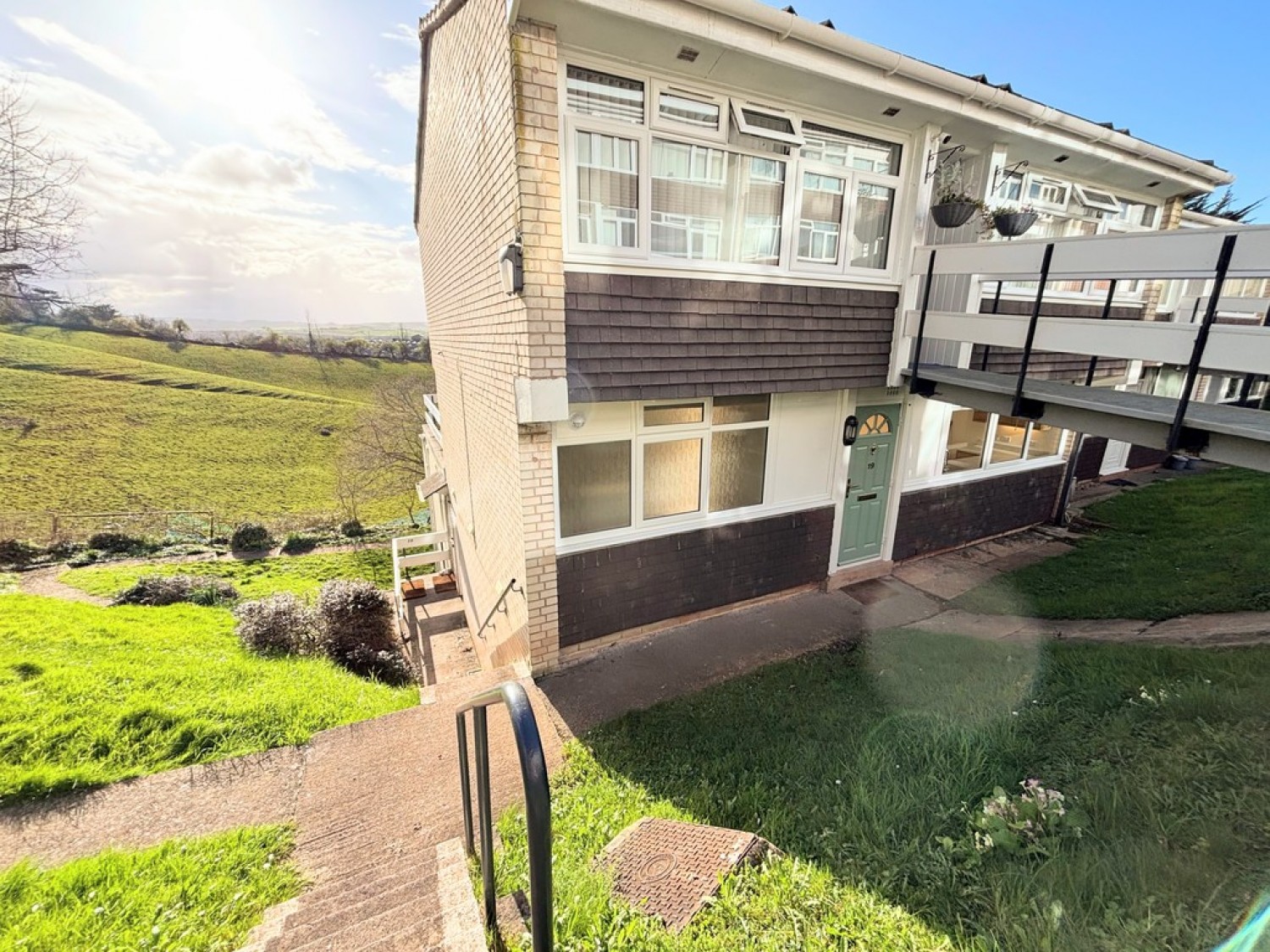 1 bedroom Flat for Letting Woodwater Lane, Broadfields, Exeter