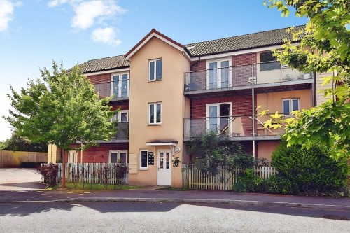 Hill Barton Vale, Exeter, Devon