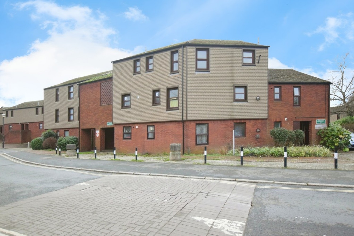 1 bedroom Flat for Letting Teazle Court