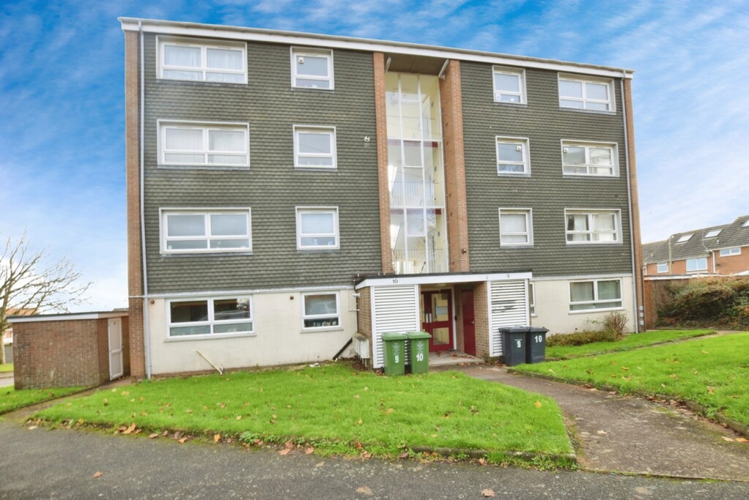 1 bedroom Flat for Letting Wynford Road
