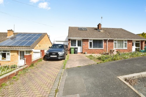 Elgar Close, Broadfields