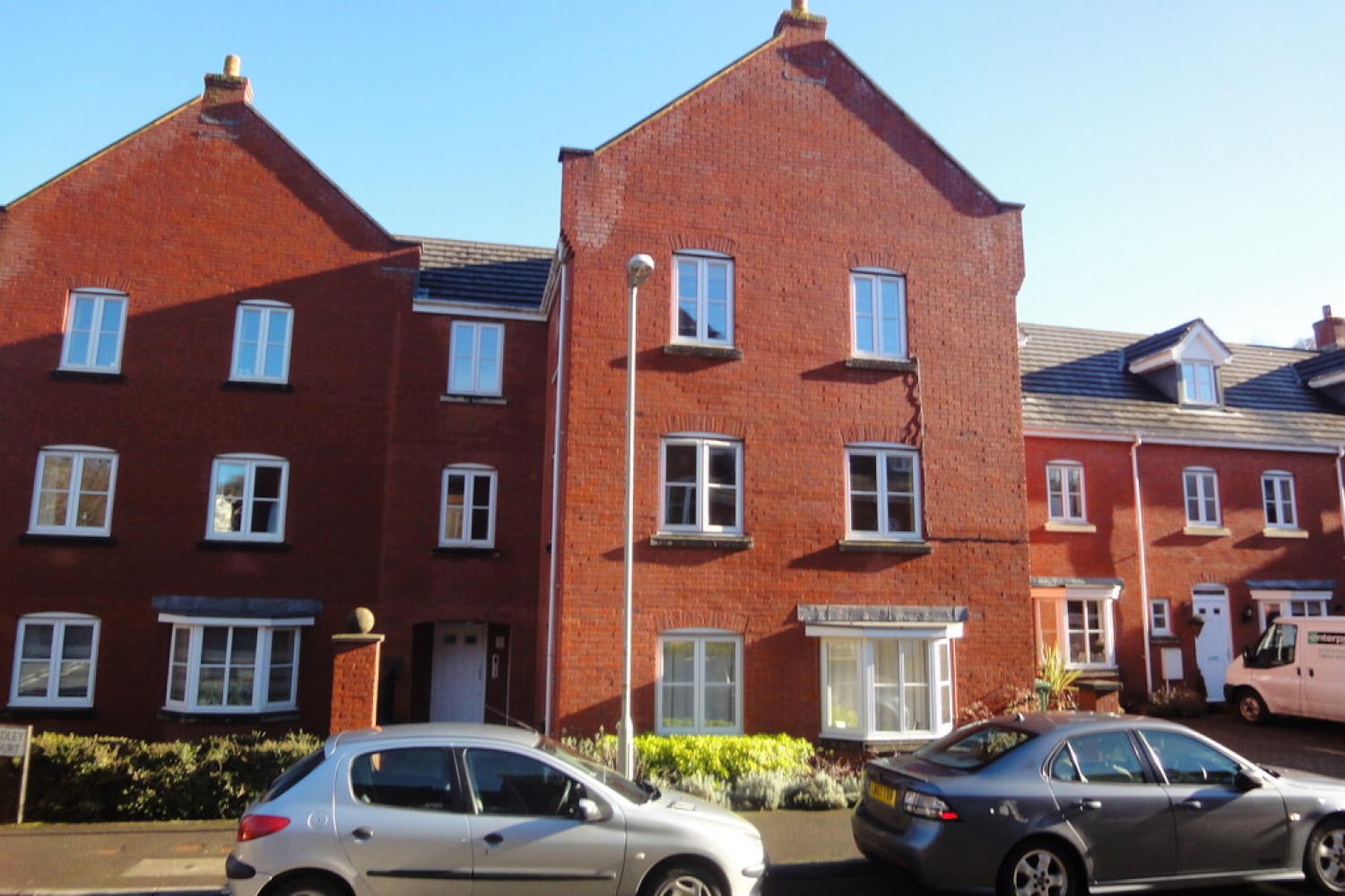 2 bedroom Flat for Letting Medley Court