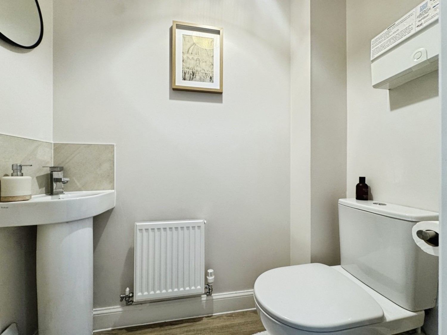 4 bedroom House for Letting Tithebarn, Exeter, Devon