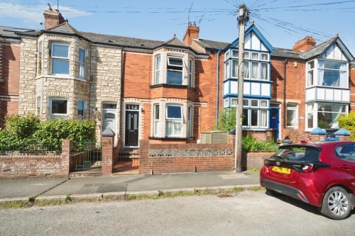 Ladysmith Road, Exeter, Devon