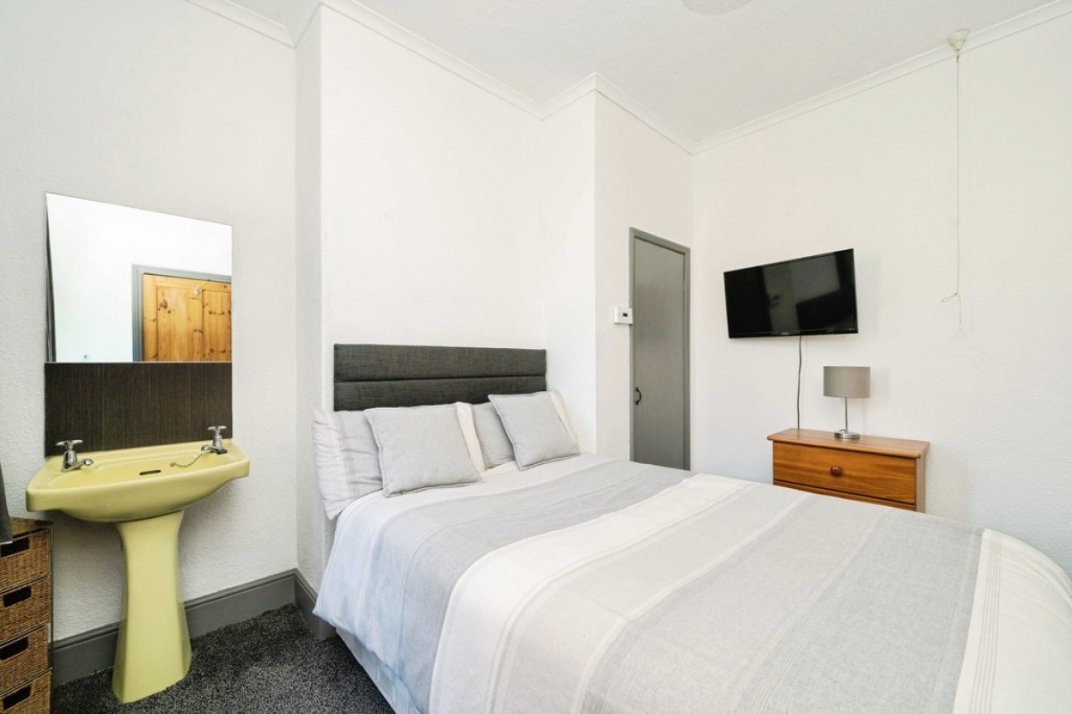 Ladysmith Road, Exeter, Devon