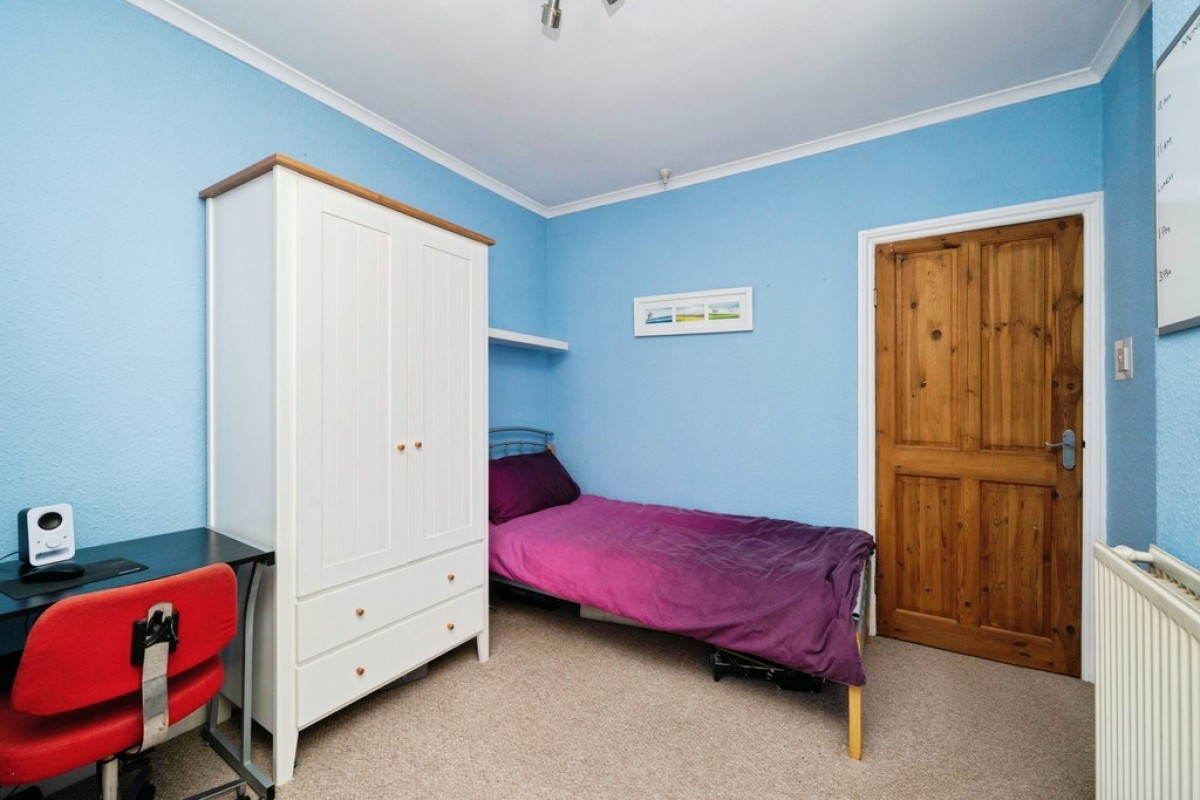 Ladysmith Road, Exeter, Devon