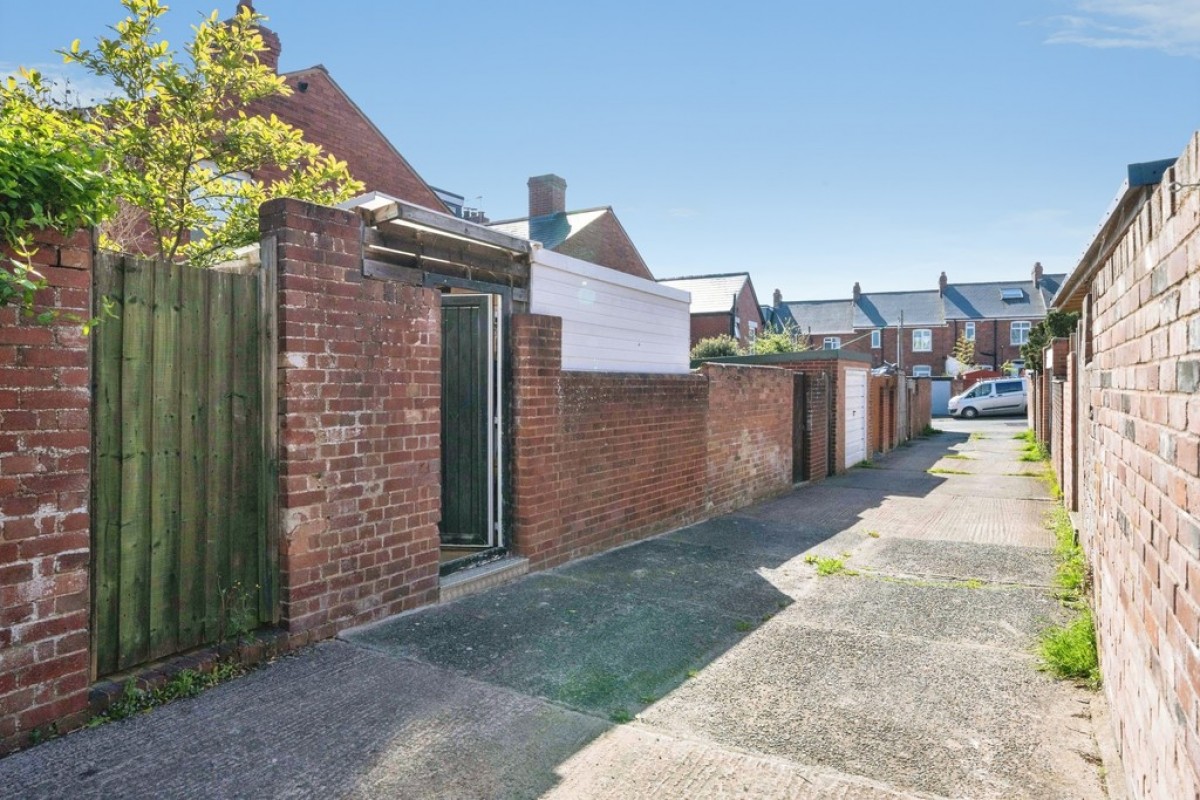 Ladysmith Road, Exeter, Devon