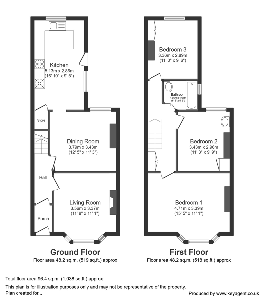 Floorplan