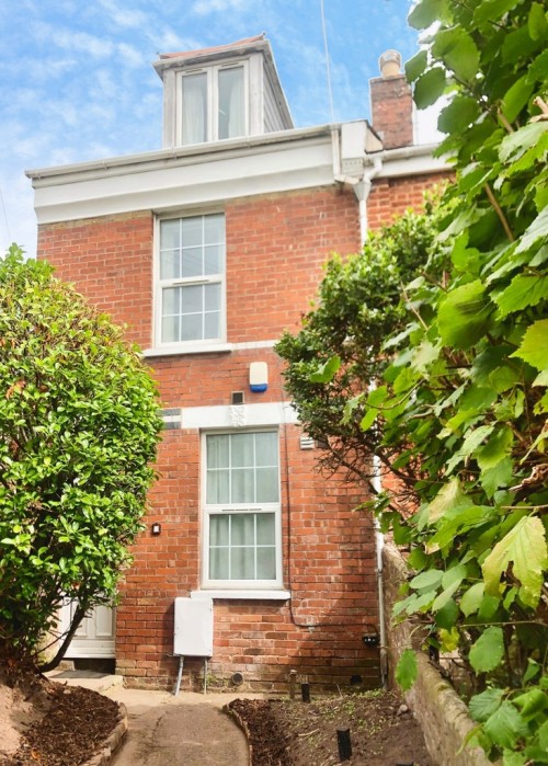 Blackboy Road, Exeter, Devon