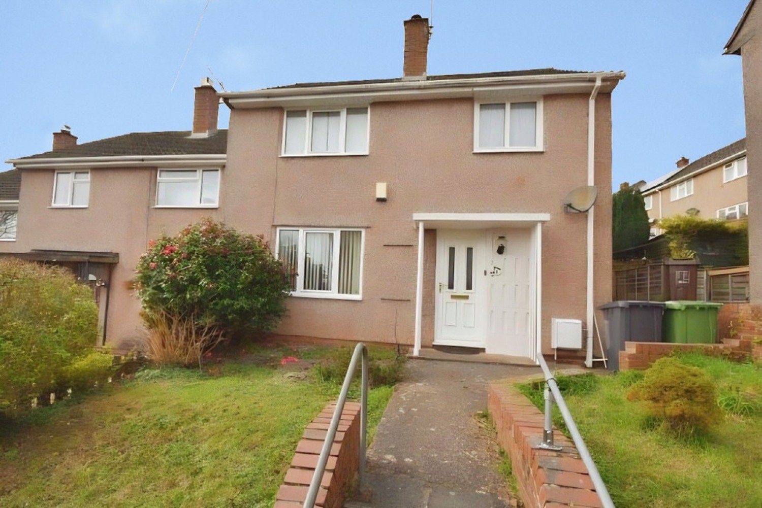3 bedroom House for Sale Higher Barley Mount