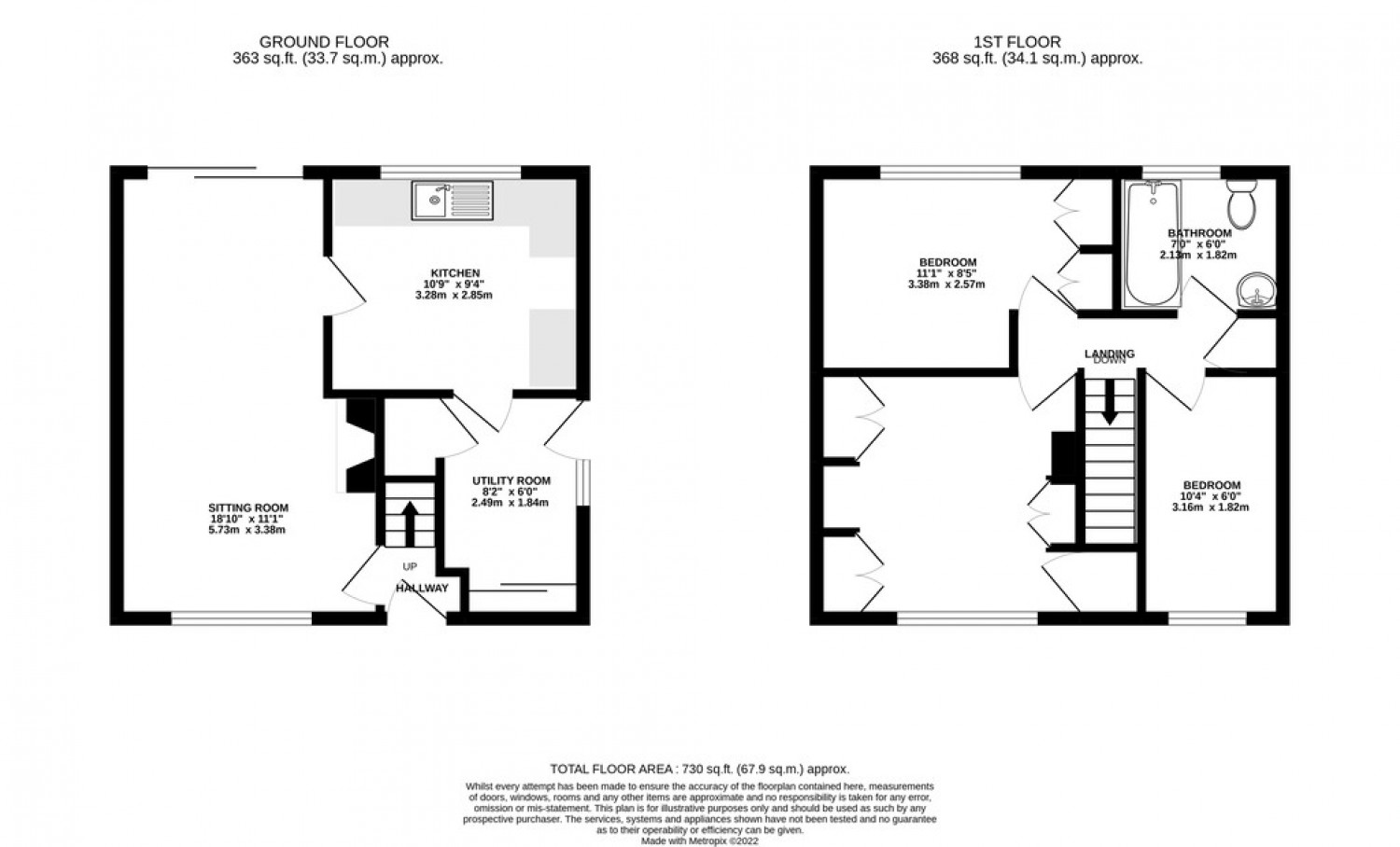 3 bedroom House for Sale Higher Barley Mount